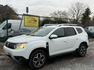 ② dacia duster automaat 2019 diesel. 0476684418 — dacia — 2ememain