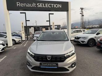 dacia logan 1.0 tce 91k.c. lpg