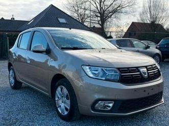② dacia sandero 2020 benzine 63.000 km. 0476684418 — dacia — 2ememain