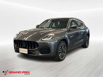 maserati grecale 2.0 mhev grecale 250cv auto del 2023 usata a castenaso