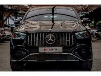 mercedes-benz gle 53 4matic coupe/amg/burmester/обдухване/hud/панорама/камера3 ≫ 2023 • 99 900 eur • id