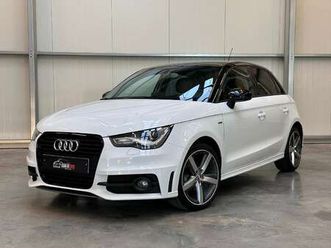 *garantie 12 mois* a1 sportback 1.2 tfsi s line