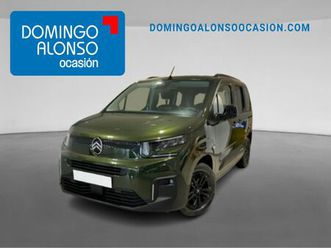 citroen berlingo talla m bluehdi 100 s&s 6v plus