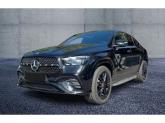 mercedes-benz gle 450 d* coupe* 4matic* softclose* night* pano* amg ≫ 2025 • 88 998 eur • id