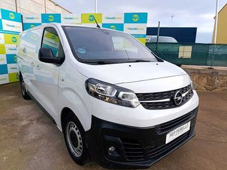 opel vivaro 1.5 fg l3 select 100