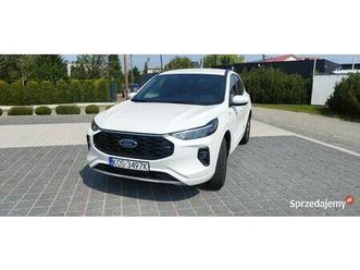 ford escape stline 2,5 hybryd 4wd 8 tyś przebieg kęty - sprzedajemy.pl
