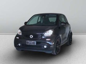 smart fortwo 70 1.0 twinamic passion del 2017 usata a mosciano sant'angelo