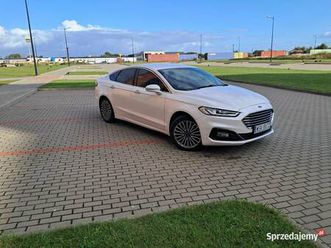 sprzedam forda fuziona sokolów podlaski - sprzedajemy.pl