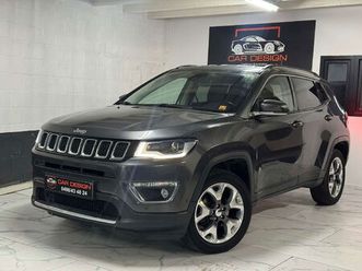 jeep compass - 2020 1.4essence / 4x4 / / 75.000km / bte automatik