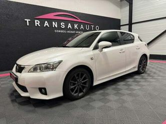 lexus ct ct 200h 136 f sport / batterie hybride neuve