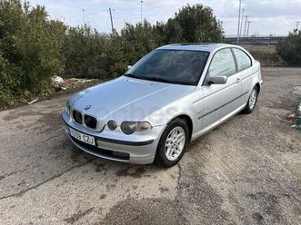 bmw compact 318td compact montana