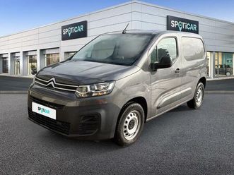 m 650kg bluehdi 100ch s&s cabine extenso 3 places