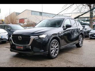 mazda cx-60 2.5l e-skyactiv g phev awd takumi del 2022 usata a castenaso