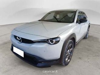 mazda mx-30 exceed del 2021 usata a sala consilina