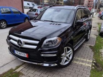 mercedes-benz gl 550 74000км/amg packet/offroad packet ≫ 2015 • 26 600 eur • id