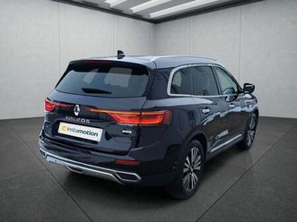 renault koleos 2.0 blue dci 4wd initiale paris 135 kw