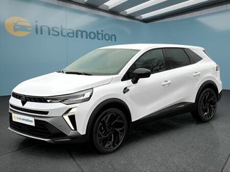 renault symbioz esprit alpine 140 edc 103 kw