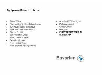 bmw x2 xdrive20i m sport 2.0 5dr