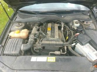 opel omega 2001 cena 4000 soszyca • olx.pl
