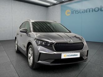 skoda enyaq 50 loft 109 kw