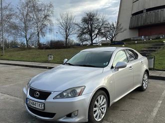 lexus is 220d