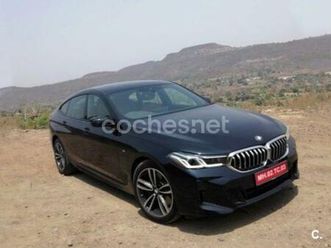 bmw serie 6 630i gran turismo