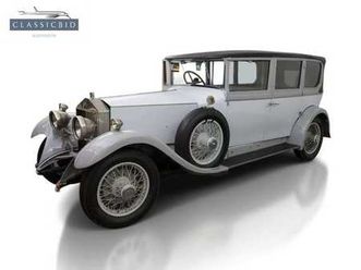 rolls-royce phantom i landaulet