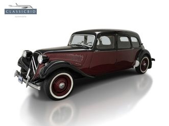 citroën traction avant 11cv f