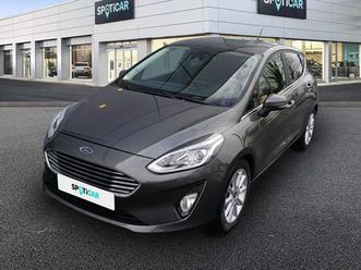 1.0 ecoboost 100ch stop&start titanium 5p