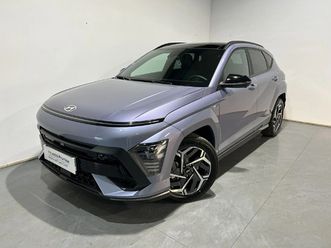 hyundai kona 1.6 gdi hev 129cv dct n line style