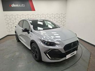 clio e-tech full hybrid 160 ch esprit alpine 5p