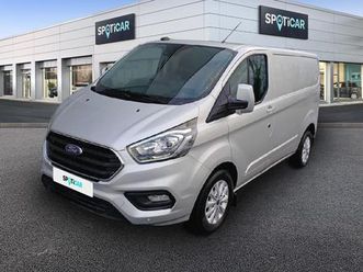 custom 280 l1h1 2.0 ecoblue 130 limited 7cv