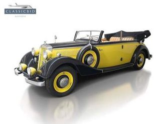 andere horch 830 bl cabriolet