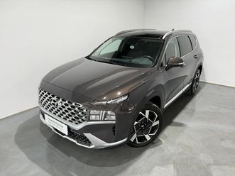 hyundai santa fe 2.2 crdi tecno dct 4x2