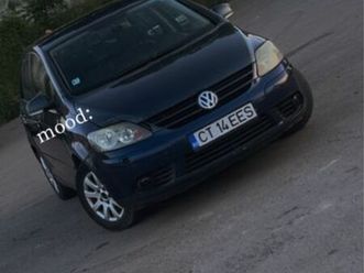 golf 5 plus 2.0 bkd constanta