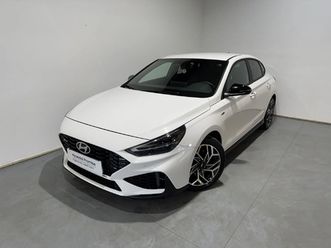 hyundai i30 fastback 1.0 tgdi n line fastback