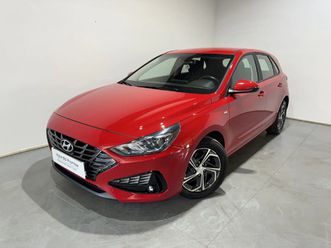 hyundai i30 1.0 tgdi 48v klass