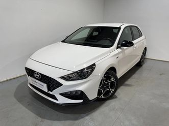 hyundai i30 1.0 tgdi n line 120cv 30 aniversario