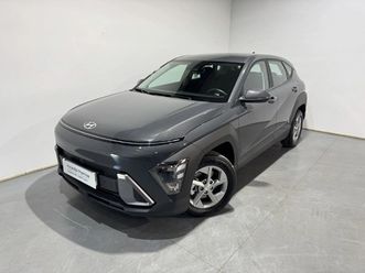 hyundai kona 1.6 gdi hev 141cv dct maxx