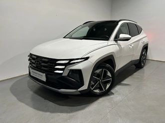 hyundai tucson 1.6 crdi 136cv 48v dct tecno sky