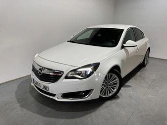 opel insignia 1.6 cdti start&stop ecoflex 136cv selective
