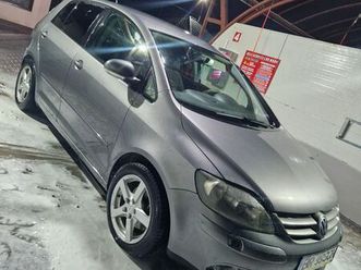 golf 5 plus goal braila