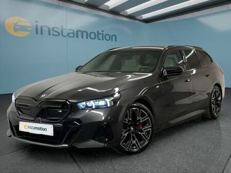 bmw i5 touring m60 xdrive 442 kw