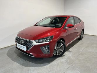 hyundai ioniq 1.6 gdi phev style dct