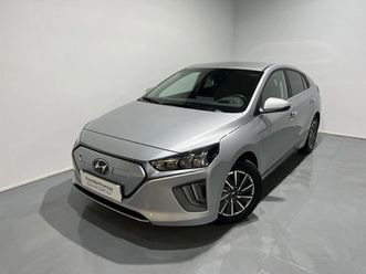 hyundai ioniq ev tecno