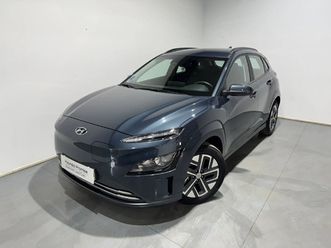 hyundai kona 150kw ev maxx