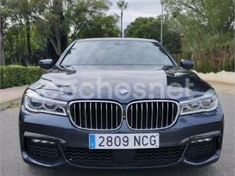 bmw serie 7 740ea iperformance