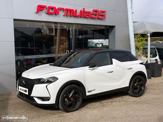 ds ds3 crossback e-tense performance line