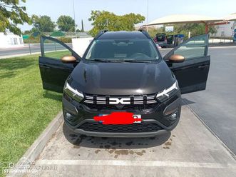 dacia jogger 1.0 eco-g extreme+ up&go 7l bi-fuel