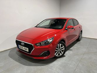 hyundai i30 fastback 1.0 tgdi 120cv link